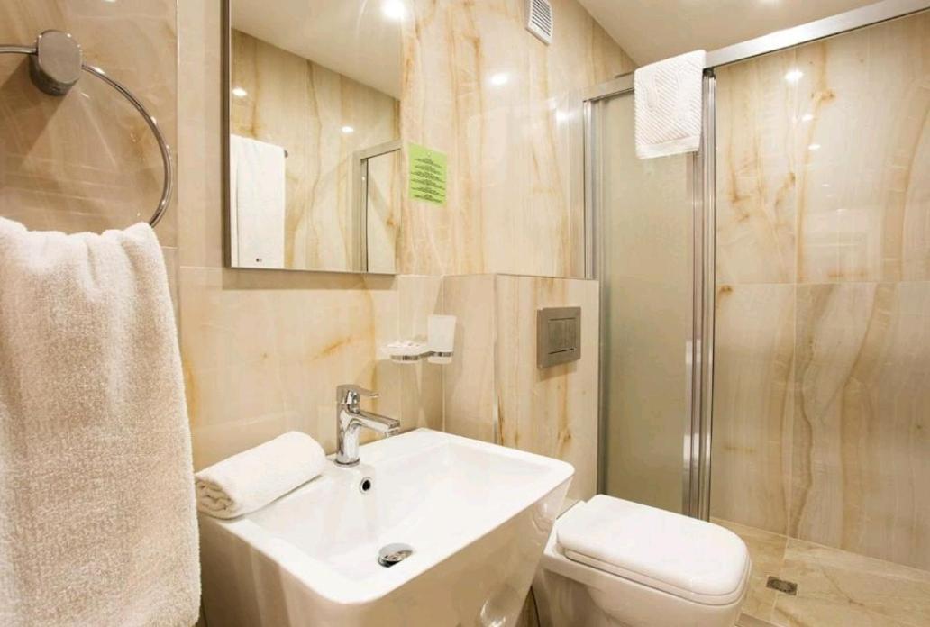 Orange Villa Tiranë Eksteriør bilde