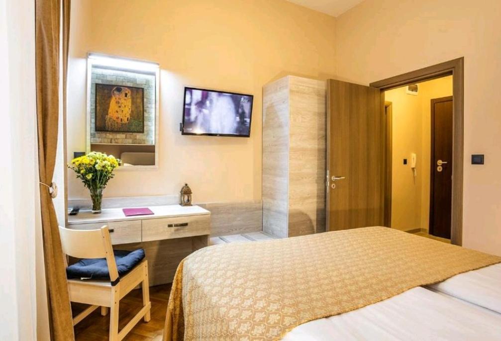Orange Villa Tiranë Eksteriør bilde