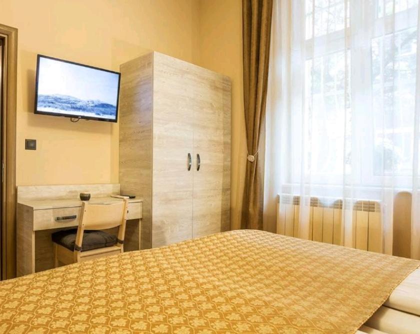 Orange Villa Tiranë Eksteriør bilde